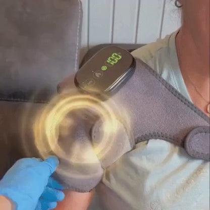 UltraVibe™ Heated Therapy Wrap