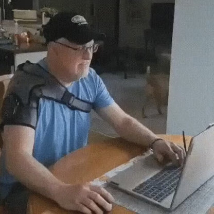 UltraVibe™ Heated Therapy Wrap